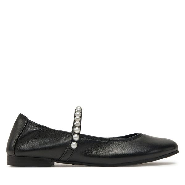 Tamaris Балеринки Tamaris 1-22140-44 Черен