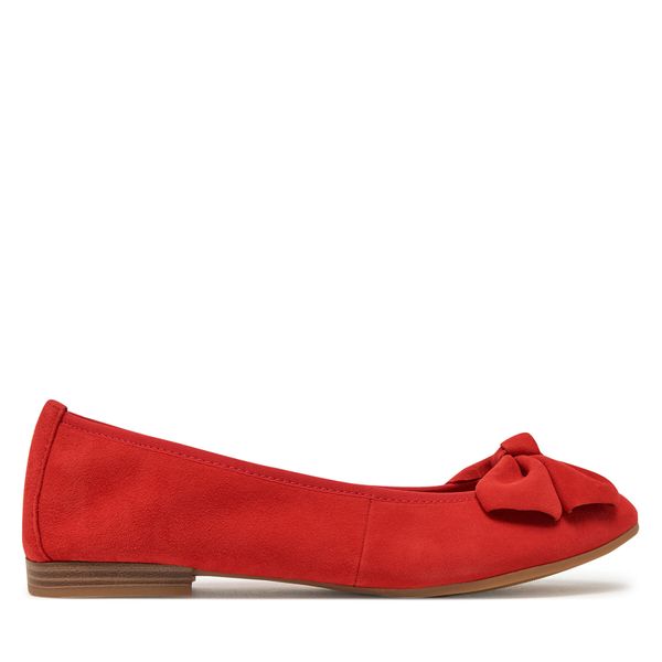 Tamaris Балеринки Tamaris 1-22141-44 Червен