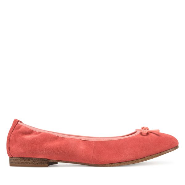 Tamaris Балеринки Tamaris 1-22166-44 Червен