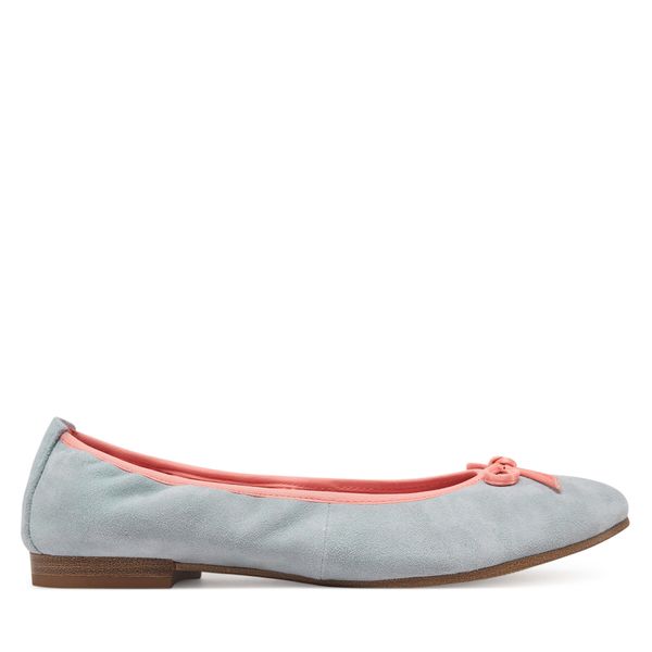 Tamaris Балеринки Tamaris 1-22166-44 Светлосиньо