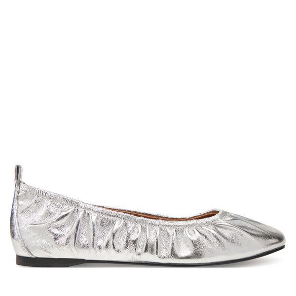 Tamaris Балеринки Tamaris Newd By Tamaris 1-22103-44 Сребрист