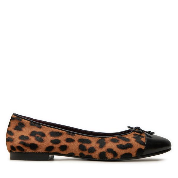 Tory Burch Балеринки Tory Burch 154509 Кафяв