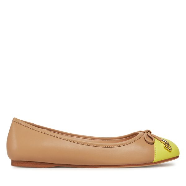 TWINSET Балеринки TWINSET 241TCP110 Бежов