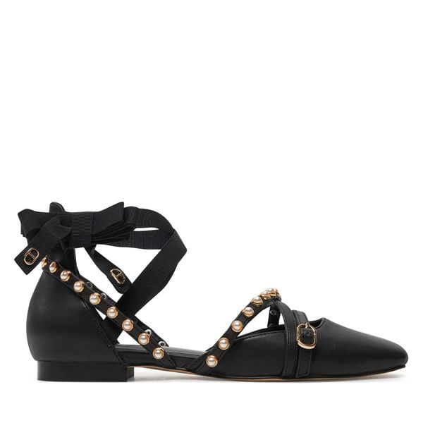 TWINSET Балеринки TWINSET 242TCP152 Черен