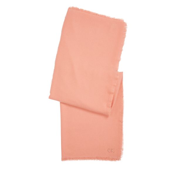 Calvin Klein Бандана Calvin Klein Embroidery K60K612896 Розов