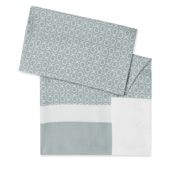 Calvin Klein Бандана Calvin Klein Geo Minimal K60K610227 Pigeon PEB