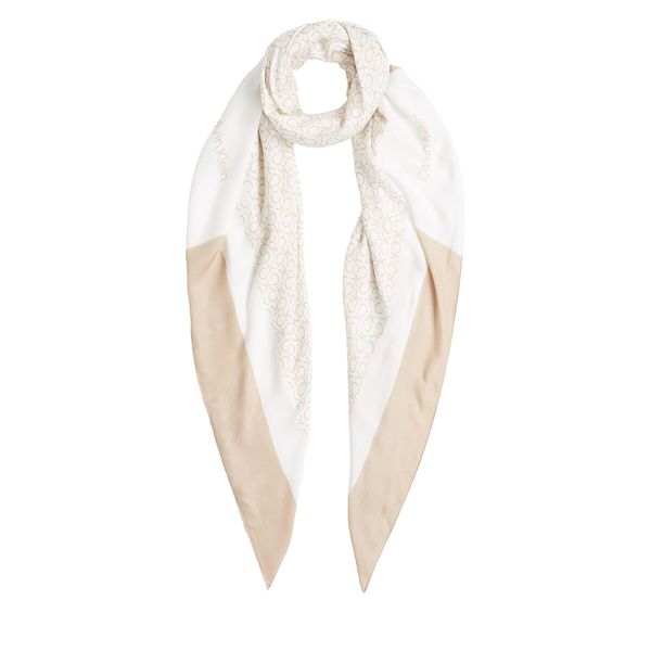 Calvin Klein Бандана Calvin Klein K60K612706 Бежов