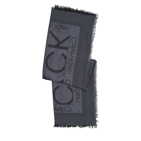 Calvin Klein Бандана Calvin Klein K60K612708 Сив