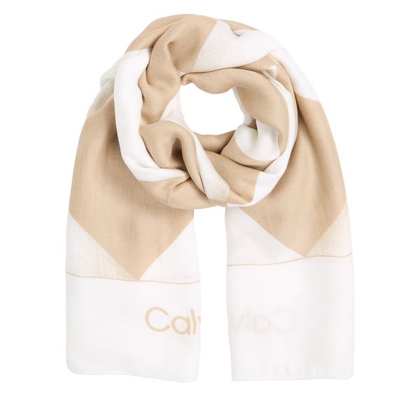 Calvin Klein Бандана Calvin Klein K60K613232 Бежов
