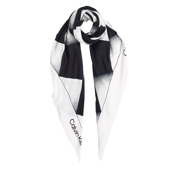 Calvin Klein Бандана Calvin Klein K60K613232 Черен