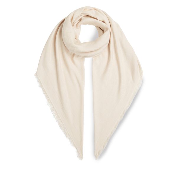Calvin Klein Бандана Calvin Klein Monogram Jacquard Scarf K60K608779 Бял