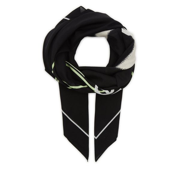 Calvin Klein Бандана Calvin Klein Monolo K60K611603 Black BEH