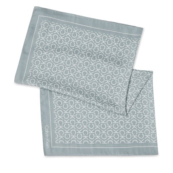 Calvin Klein Бандана Calvin Klein Silk K60K611413 Pigeon PEB