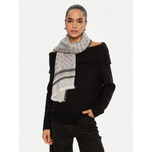 Guess Бандана Guess AW5249 VIS03 Черен