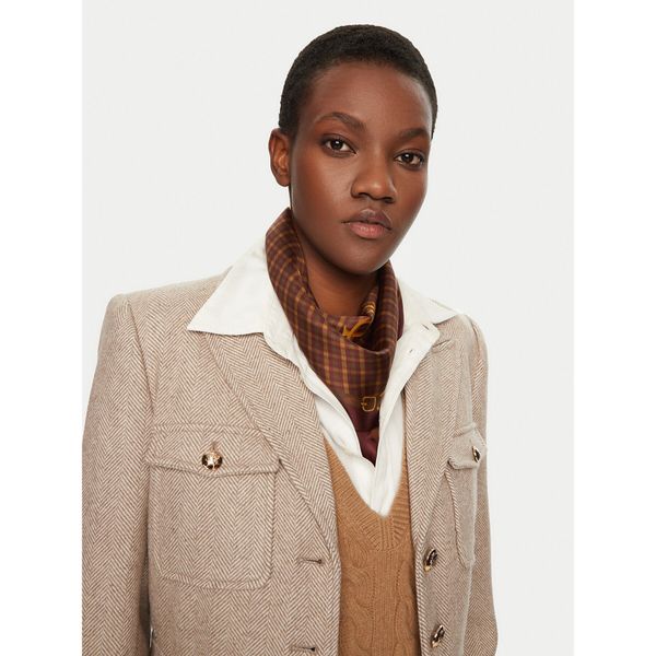 LAUREN RALPH LAUREN Бандана LAUREN RALPH LAUREN 454961475002 Кафяв