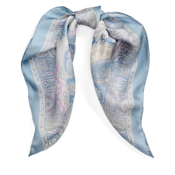 LAUREN RALPH LAUREN Бандана LAUREN RALPH LAUREN 454965803002 Светлосиньо