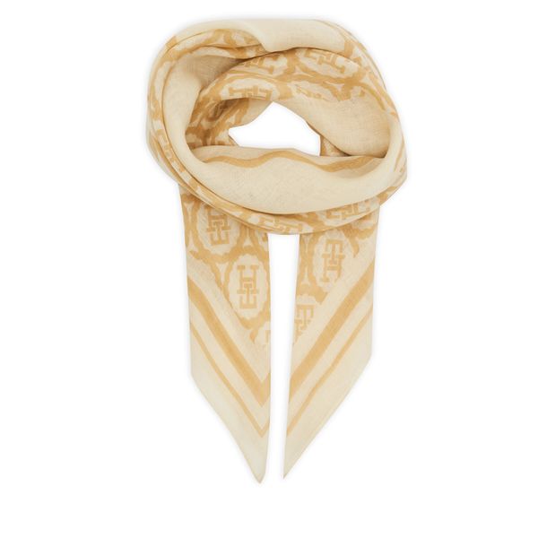 Tommy Hilfiger Бандана Tommy Hilfiger Beach Summer Square AW0AW16029 Calico AEF
