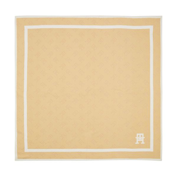 Tommy Hilfiger Бандана Tommy Hilfiger Th Prep Square AW0AW16187 Harvest Wheat ACR