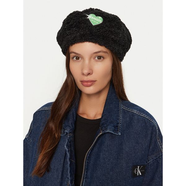 Kangol Барета Kangol Manga Beret K5423 Черен