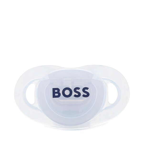 Boss Биберон Boss J90P20 Pale Blue 771