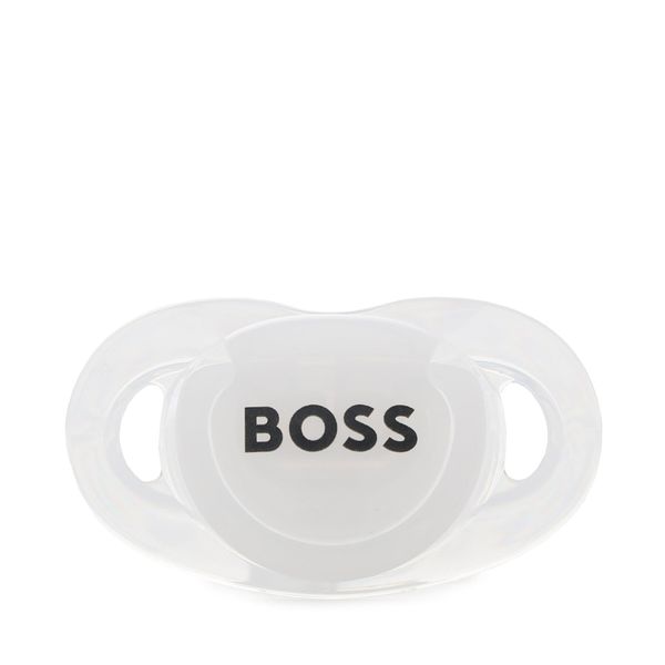 Boss Биберон Boss J90P20 White 10B