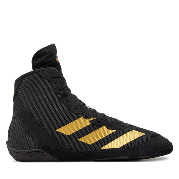 adidas Боксьорски обувки adidas Adizero Wrestling IE3207 Черен