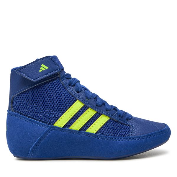 adidas Боксьорски обувки adidas HVC BD7637 Син