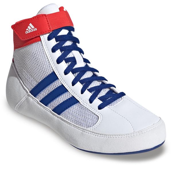 adidas Боксьорски обувки adidas HVC Shoes G25909 Бял