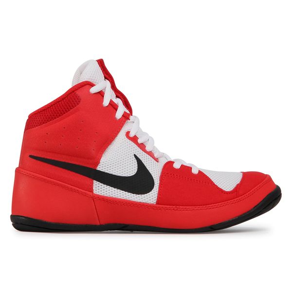 nike Боксьорски обувки Nike Fury A02416 601 Червен