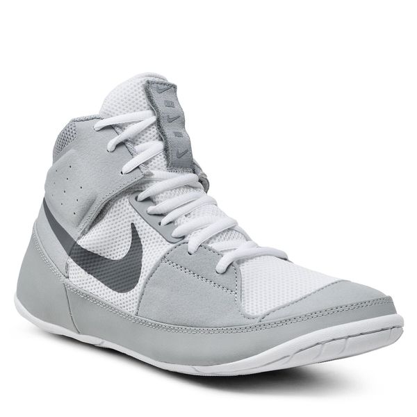 Nike Боксьорски обувки Nike Fury AO2416 101 Сив