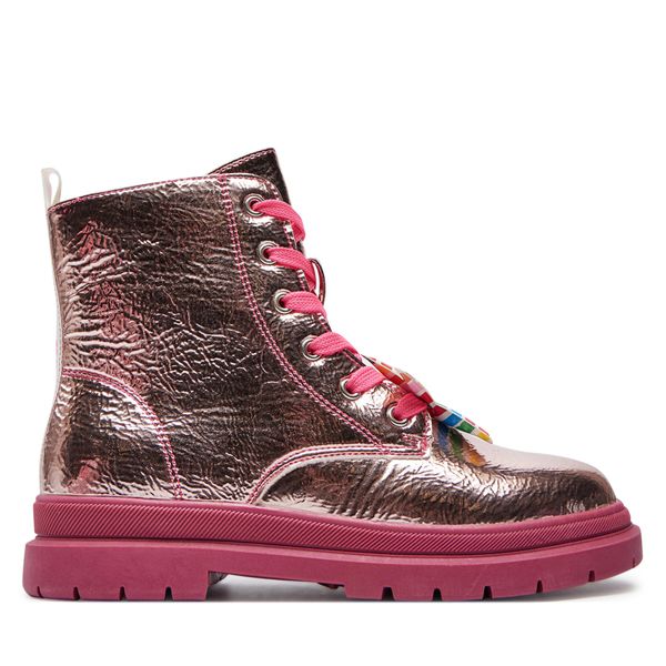 Agatha Ruiz de la Prada Боти Agatha Ruiz de la Prada 231955 D Розов