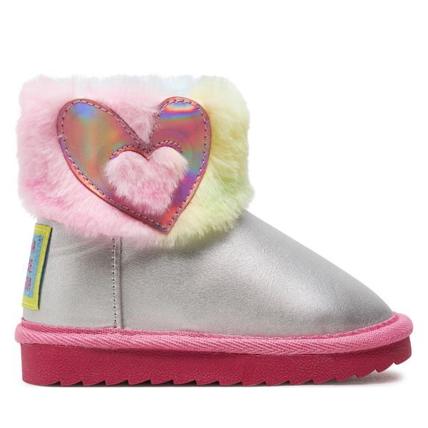 Agatha Ruiz de la Prada Боти Agatha Ruiz de la Prada 241988-B M Сребрист