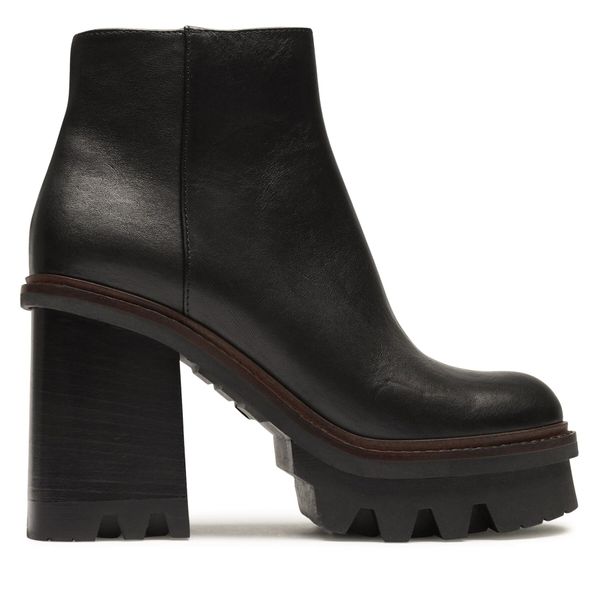 AGL Боти AGL D267500PGWALDI0000 Кафяв