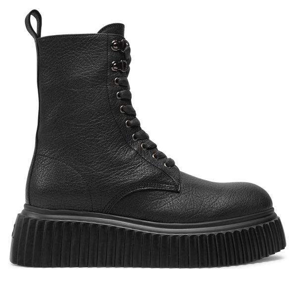 AGL Боти AGL Marina D751564PGKI0121013 Черен