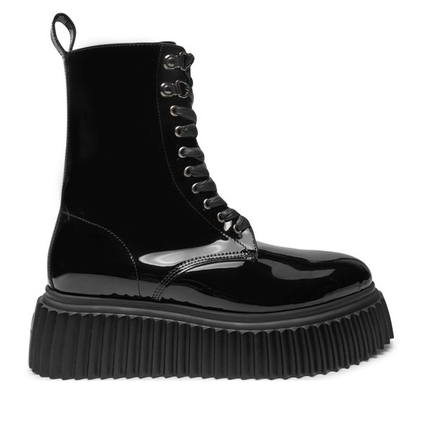 AGL Боти AGL Marina D751564PGKI0261013 Черен