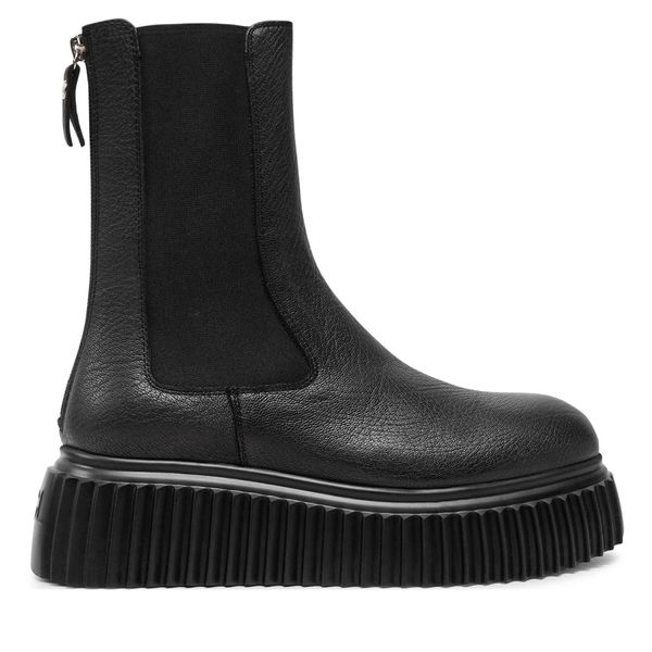 AGL Боти AGL Vladimira D751510PGKI0121013 Черен