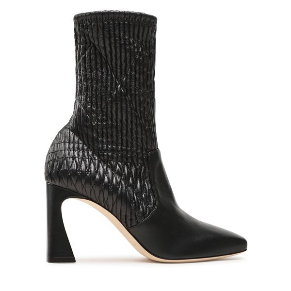 Alberta Ferretti Боти Alberta Ferretti 22251A6102 8011 Черен