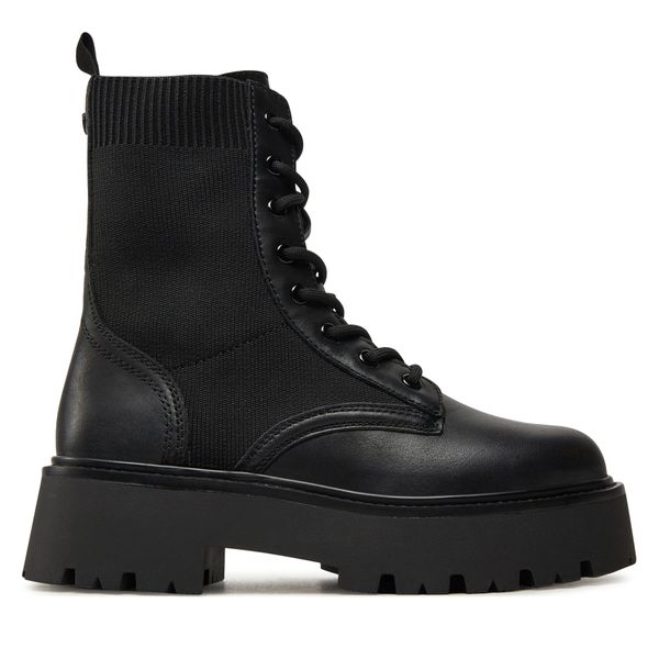 Aldo Боти Aldo Talaleryknit 13838669 Черен