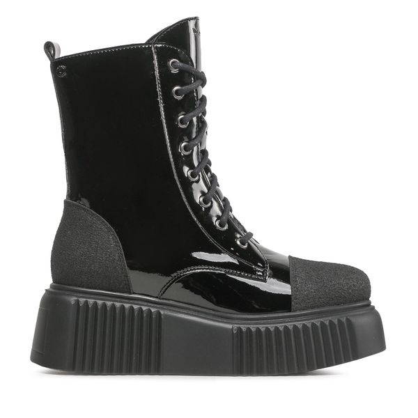 Altercore Боти Altercore Dalia Vegan Черен