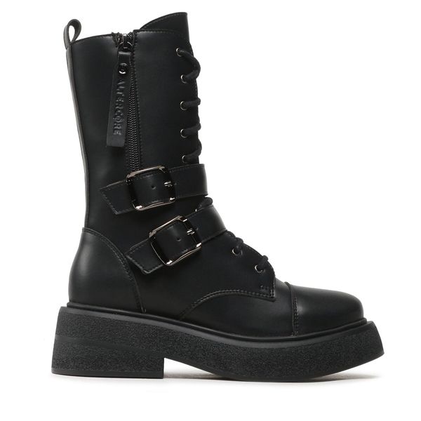 Altercore Боти Altercore Riley Vegan Черен