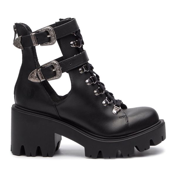 Altercore Боти Altercore Sadie Черен