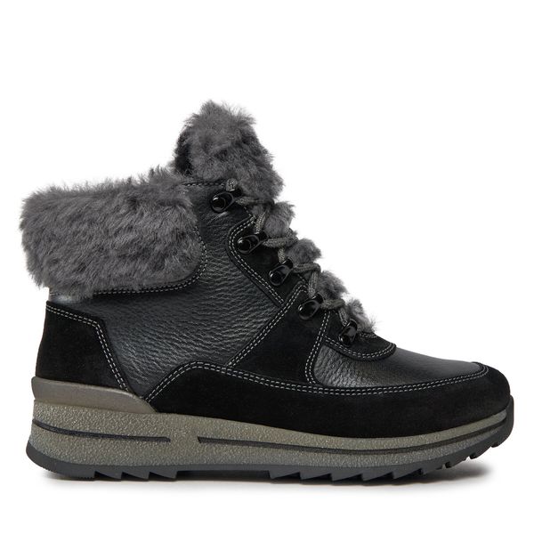 Ara Боти Ara 12-24550-01 Черен