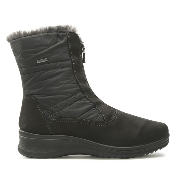 Ara Боти Ara GORE-TEX 12-48530-05 Черен