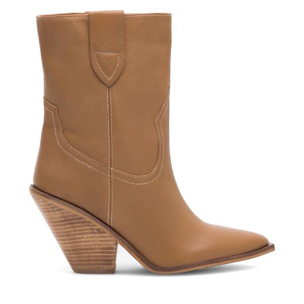 Badura Боти Badura AMADORA-110436 Кафяв