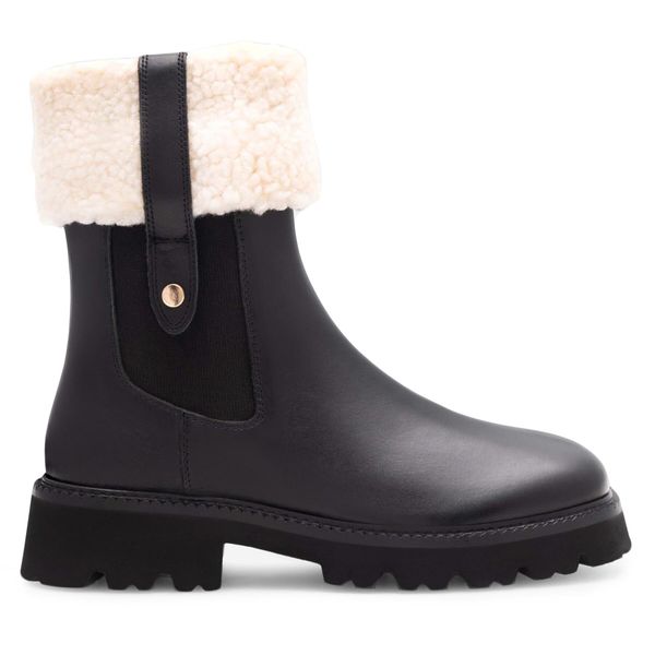 Badura Боти Badura NORA-01W4-003 Черен