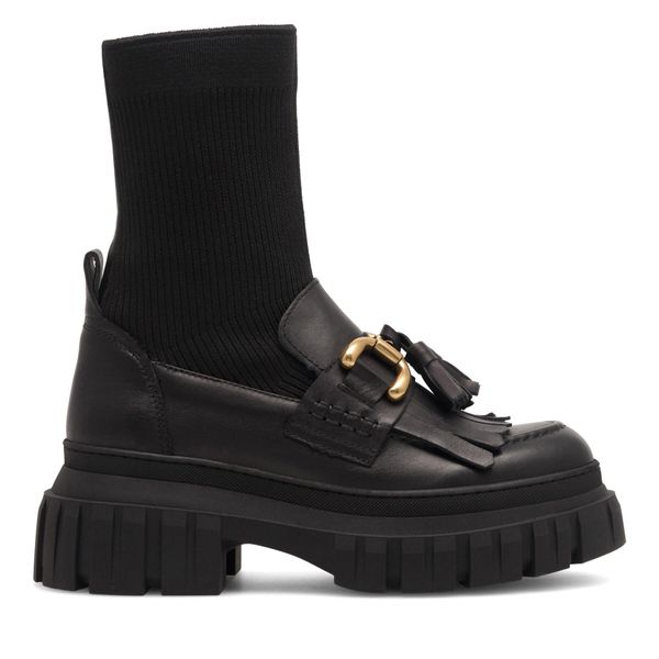 Badura Боти Badura TAVIRA-23FW43 Черен