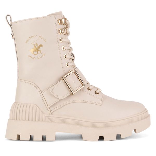 Beverly Hills Polo Club Боти Beverly Hills Polo Club V12-793 Бежов
