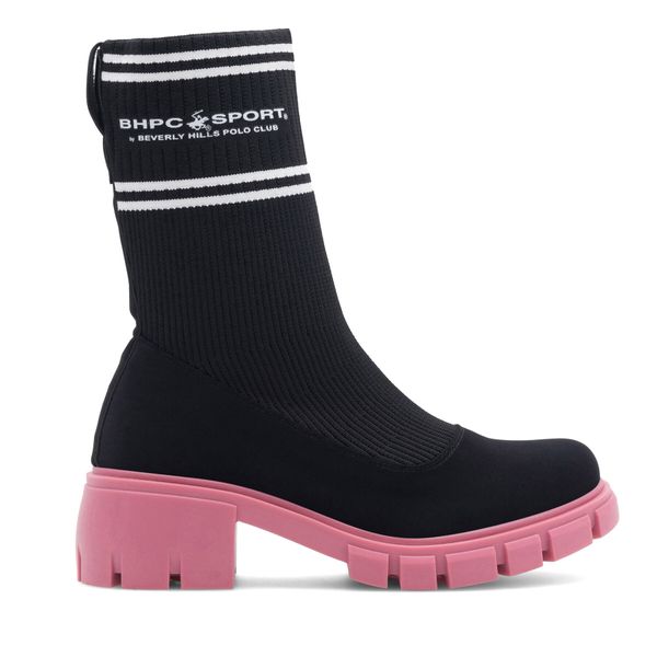 Beverly Hills Polo Club Боти Beverly Hills Polo Club WS5575-18 Розов