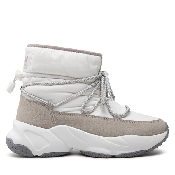 Big Star Shoes Боти Big Star Shoes KK274272 Бял