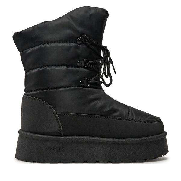 Big Star Shoes Боти Big Star Shoes OO274884 Черен